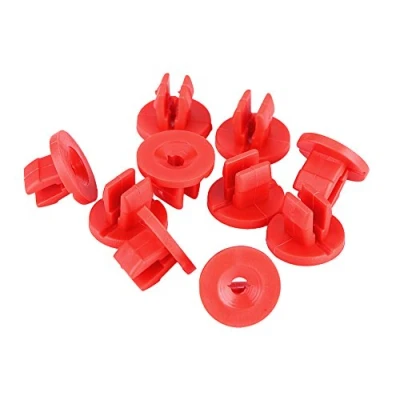 Image of 1019377 Engine Subassembly Cover Clips 20 Pcs Car Vehicle Screw Set