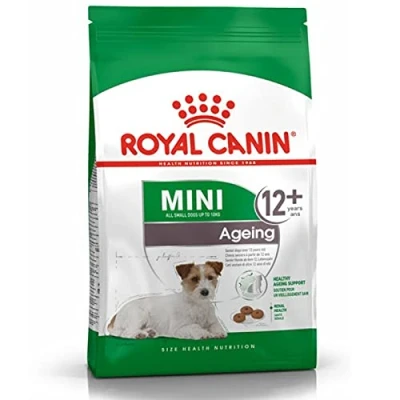 Image of Royal Canin Mini Ageing 12+ Senior Dry Dog Food, 1.5kg