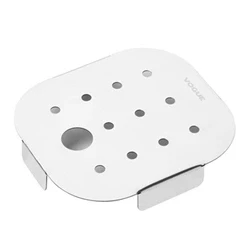 Image of Vogue St/St GN Drainer Tray for 1/6