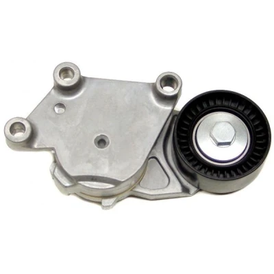 Image of 1611425680, 1613837980, 575186, 5751F9, 5751G2 Tensioner Lever, v ribbed belt MAPCO 23357 65mm 25,5mm FORD: FOCUS 2, 3, FIESTA 5, MINI: Clubman
