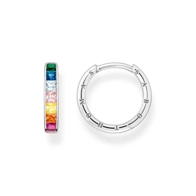 Image of Thomas Sabo CR668 477 7 Hoop earring