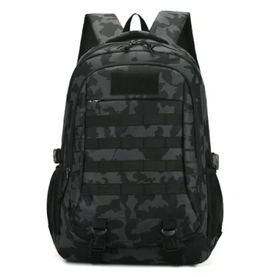 Image of Lawaia Tactical Backpack Mens Rucksack for Men 45L Waterproof Military Hiking Outdoor Sports Fishing Bag