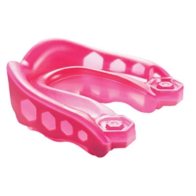 Image of Shock Doctor Unisex&#039;s Gel Max Mouthguard, Pink, Adult