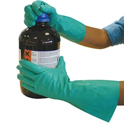 Image of Matrix Nitri Chem Chemical Resistant Gloves