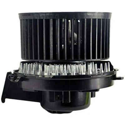 Image of D2P Heater Blower Fan Motor With Air Con Compatible Peugeot 206 SW, 307 Citroen Xsara Picasso Replaces 6441K0