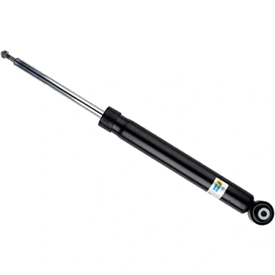 Image of 80A513035M Shock Absorber BILSTEIN 19 282237 Rear Axle Gas Pressure Twin Tube does not carry a spring Bottom eye, Top pin AUDI: Q5
