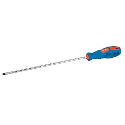 Image of Silverline General Purpose Screwdriver Slotted Flared 9.5 x 250mm