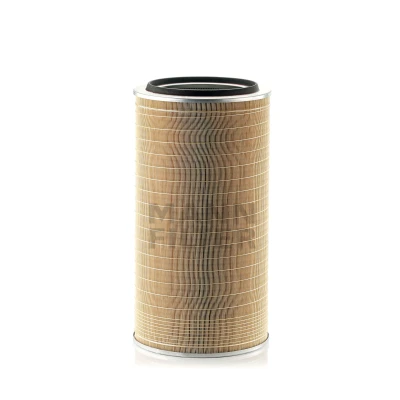 Image of 06296777 Air Filter MANN C 33 920/6 606mm 326,5mm Insert IVECO: Trakker