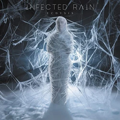 Image of Infected Rain Ecdysis 2022 German vinyl LP NPR1002VINYL
