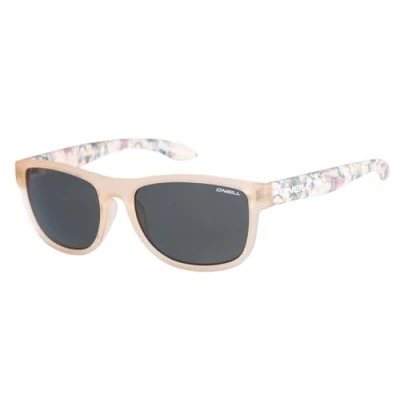 Image of O&#039;Neill ONS Coast2.0 Sunglasses 151P Matte Coral Crystal/Smoke