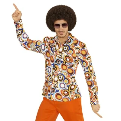Image of Widmann 1970s Shirt Wallpaper