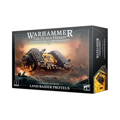 Image of Games Workshop Land Raider Proteus Legiones Astartes 31 33 Warhammer The Horus Heresy