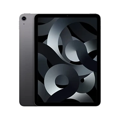 Image of 2022 Apple iPad Air (10.9 inch, Wi Fi, 256GB) Space Grey (Renewed)