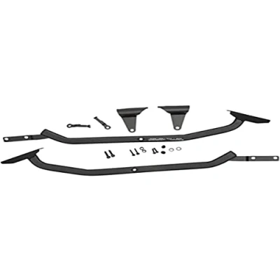 Image of Givi 351FZ Monorack Arms for Top Case Mounting Black 40