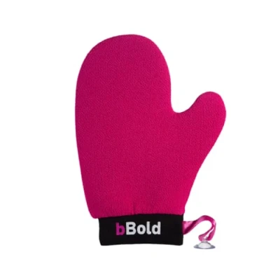 Image of bBold Tan Buster Glove, Remover Mitt, Exfoliating Effortless Fake Removal