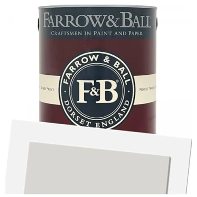 Image of Farrow &amp; Ball Estate Emulsion 5L Ammonite 274