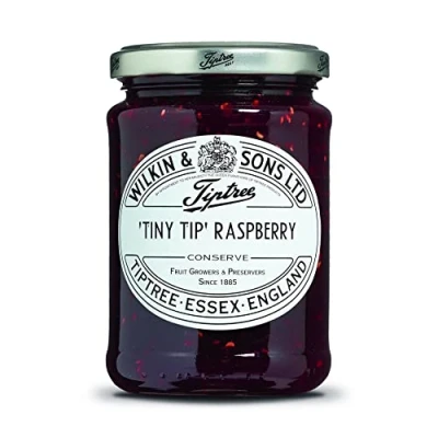 Image of Tiptree Tiny Tip Raspberry Conserve, 1x340g