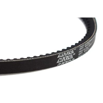 Image of HTC XPZ850 Wedge Cogged Raw Edge v Belt 8mm x 10mm Outer Length 850mm