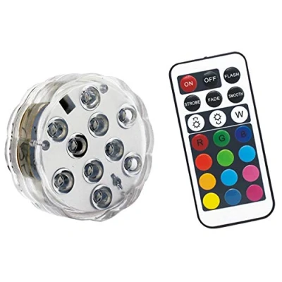 Image of Pro Elec PEL01304 RGB Re mote Control LED Light