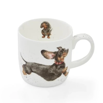 Image of Wrendale Designs &#039;That Friday Feeling&#039; Mug