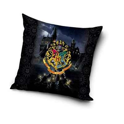 Image of Harry Potter HP192007 Decorative Cushion Filled 40 cm x