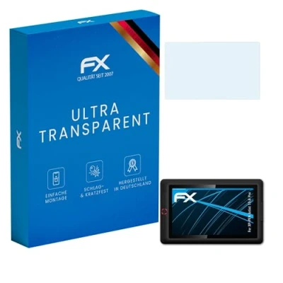 Image of atFoliX Screen Protection Film compatible with XP PEN Artist 15.6 Pro Protector, ultra clear FX Protective (2X)