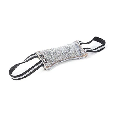 Image of Julius K9 18445 5 Cotton/Nylon Inside Sewn Tug with Two Handles, 45 x cm