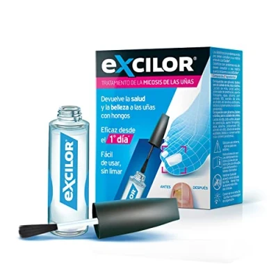 Image of Excilor Nail polish treatment 4ml