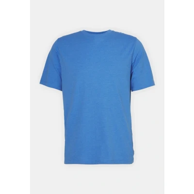 Image of Jack &amp; Jones Organic Melange Short Sleeve O Neck T shirt XL