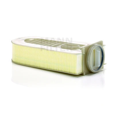 Image of 6510940104, 651094010464, A6510940104, A651094010464 Air Filter MANN C 35 005 68mm 176mm 350mm Insert MERCEDES BENZ: Class T modell
