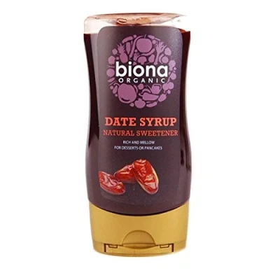 Image of Biona Organic Date Syrup 6 x 350G