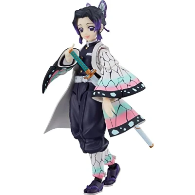 Image of DEMON SLAYER Shinobu Kocho Figurine Figma 14cm