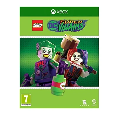 Image of LEGO DC Super Villains (Xbox One)