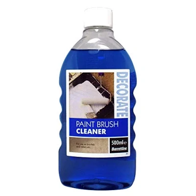 Image of Barrettine Paint Brush Cleaner 500ml