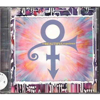 Image of Prince The Beautiful Experience 1994 German CD single 0060212NPG