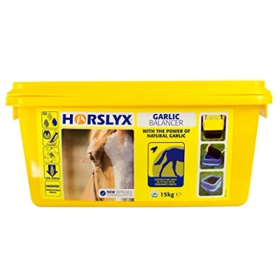 Image of Horslyx Garlic 15kg