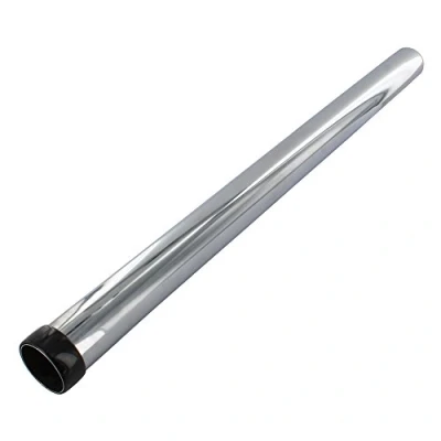 Image of Paxanpax 24 ML 01 Universal Chromed Steel Extension Rod Tube, 35 x 530 mm