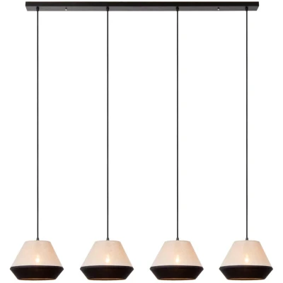 Image of Kala Pendant light 4xE14 Taupe