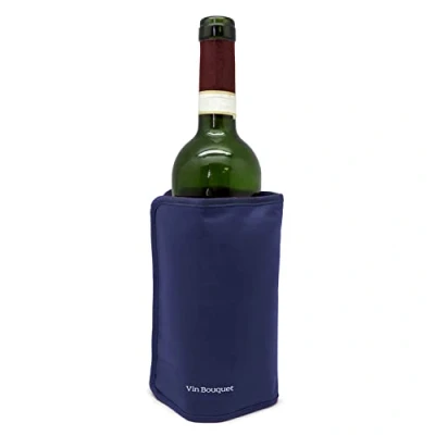 Image of Vin Bouquet FIE 646 Self Adjusting chill Pack with Gel, in Blue, PP