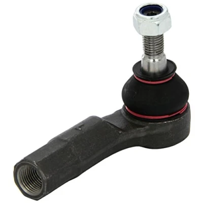 Image of 1K0423811A, 1K0423811B, 1K0423811C, 1K0423811D, 1K0423811E Track rod end METZGER 54007701 KIT + Front Axle Left VOLKSWAGEN: GOLF 5, 7, 6