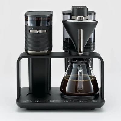 Image of Melitta EPOS Black Filter Coffee Machine 1024 01