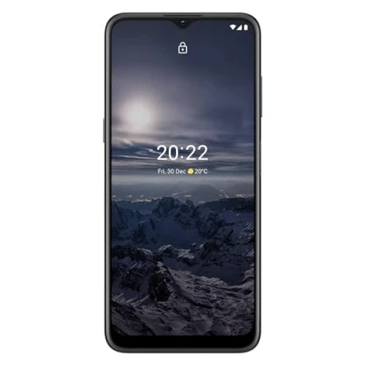 Image of Nokia G21 6.5 HD+ Smartphone with Android 11, 90 Hz Refresh Rate, 18W Quick Charging Compatible, 4GB RAM and 64GB Storage, 5050 mAh, 50 MP Triple Camera Nordic Blue