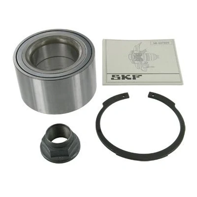 Image of AH221238AA, LR021939, LR045917, LR048084, RFM500020 Wheel bearing kit SKF VKBA 6751 89mm LAND ROVER: Discovery 4, 3, Range Rover Sport