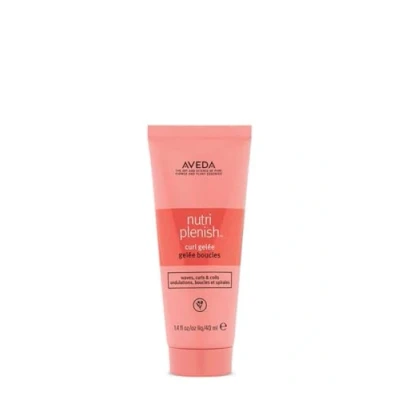Image of Aveda Nutriplenish Curl Gelee 40ml