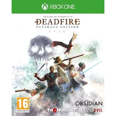 Image of Pillars of Eternity II: Deadfire Xbox One