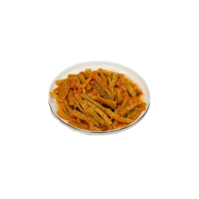Image of Green Bean Appetizer Taze Fasulye 400gr x 2 Pack