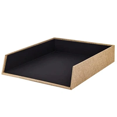 Image of Rössler S.O.H.O. 1335452600 Filing Tray for A4, Stable, Special Line Hazelnut, Pack of 1