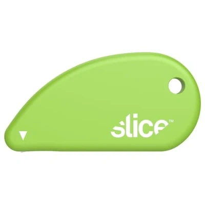 Image of Slice Safety Cutter Green 00200