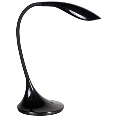 Image of Lifemax High Vision LED Desk Reading Light Dimmable, Bright Illumination, True Colour, Daylight Simulation for Improved Focus and Reduced Eye Strain Perfect Reading, Crafting &amp; Hobby Work