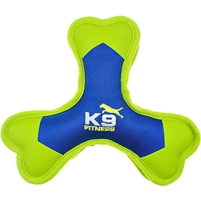 Image of K9 Fitness by Zeus Tough Nylon Tri Bone
